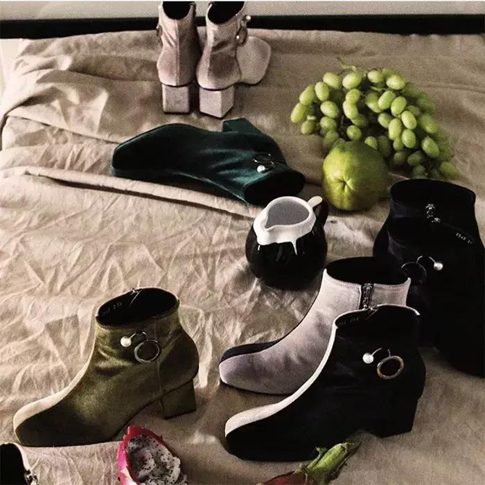 适合小姑娘的靴子20到25岁,男士雪地靴加绒加厚保暖防寒靴子