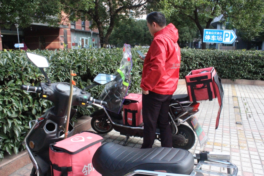 邻趣合伙人故事之李连杰续篇