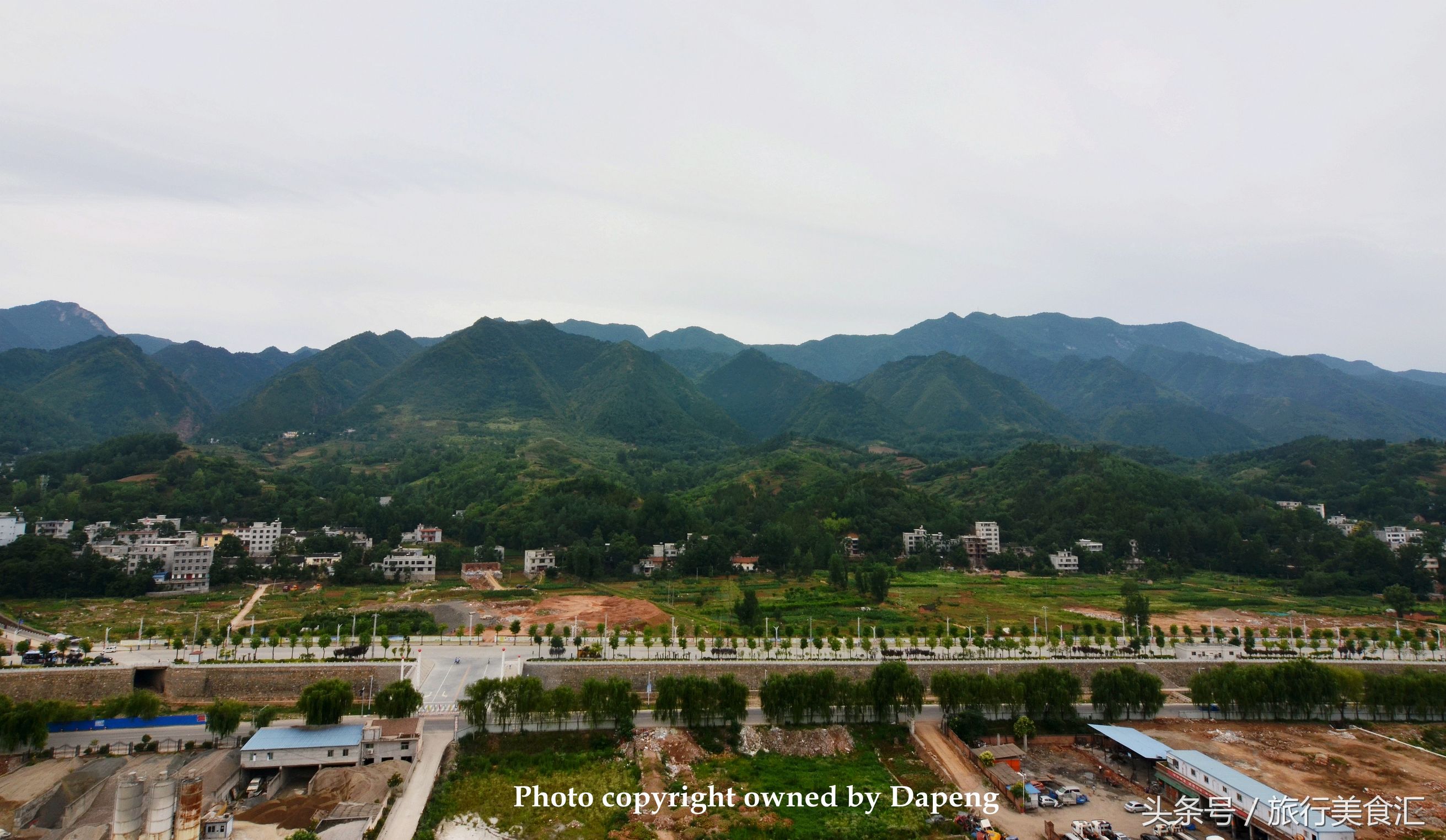 用几张图诠释秦岭最美是商洛,秦岭最美是商洛欢迎大家来游玩