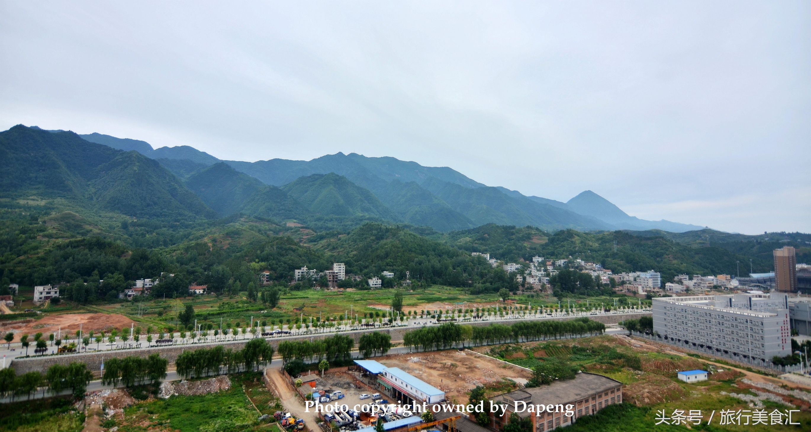 用几张图诠释秦岭最美是商洛,秦岭最美是商洛欢迎大家来游玩
