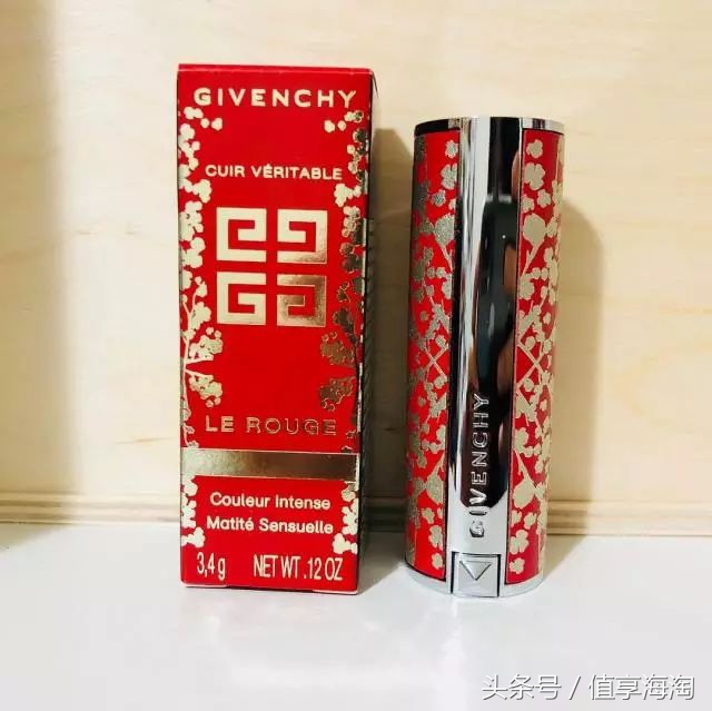 美妆奢品大牌2018狗年限量吐槽大会丨纪梵希今年出了个“二踢脚”