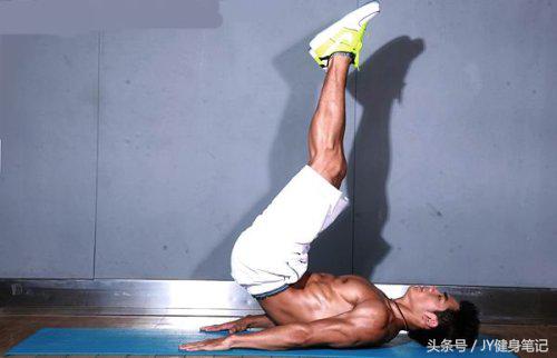 23个腹部练习动作与要领（4400字加多图）