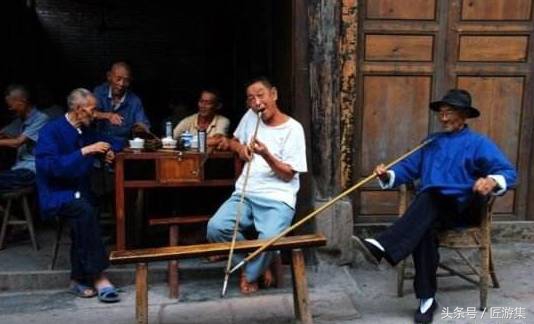 只羡仙市不羡仙，去这座千年古镇品古酒享盐帮美食