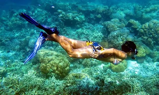 泰国顶级海岛斯米兰,斯米兰岛泰国