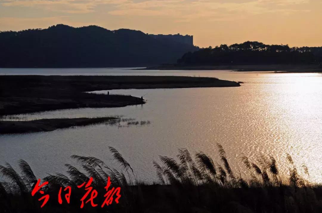 花都芙蓉嶂旅游景点,花都芙蓉嶂夜景