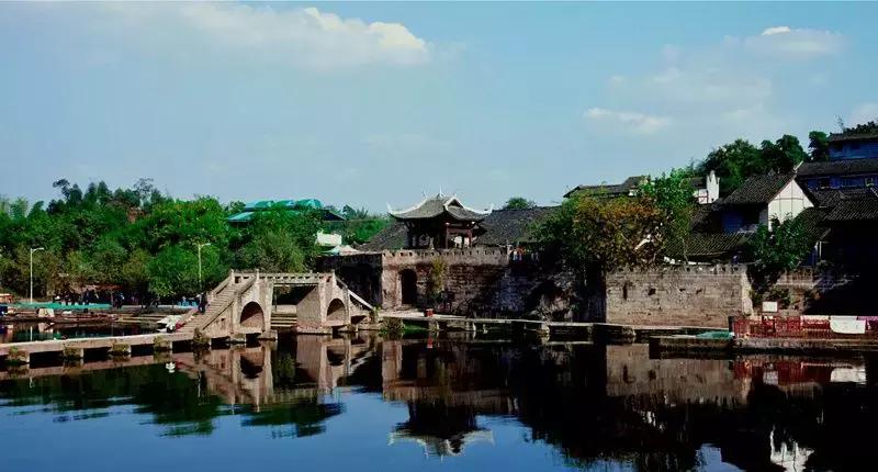 重庆冷门古镇,重庆冷门古镇排行