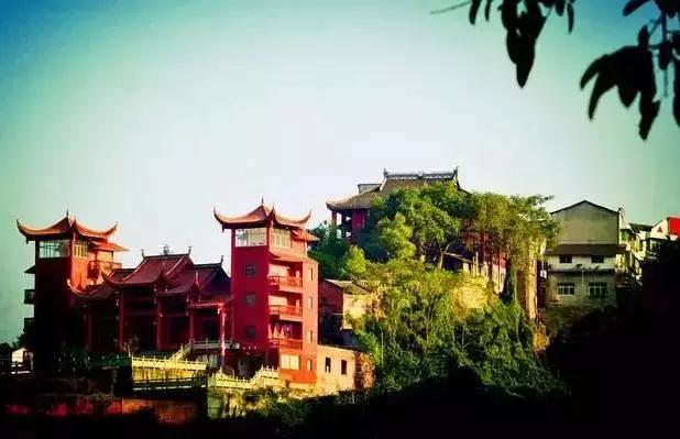 重庆古镇很多冷门气质古镇，找个空闲去逛逛呗？