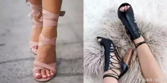 挑婚鞋挑到奔溃？几招教你搞掂完美婚鞋
