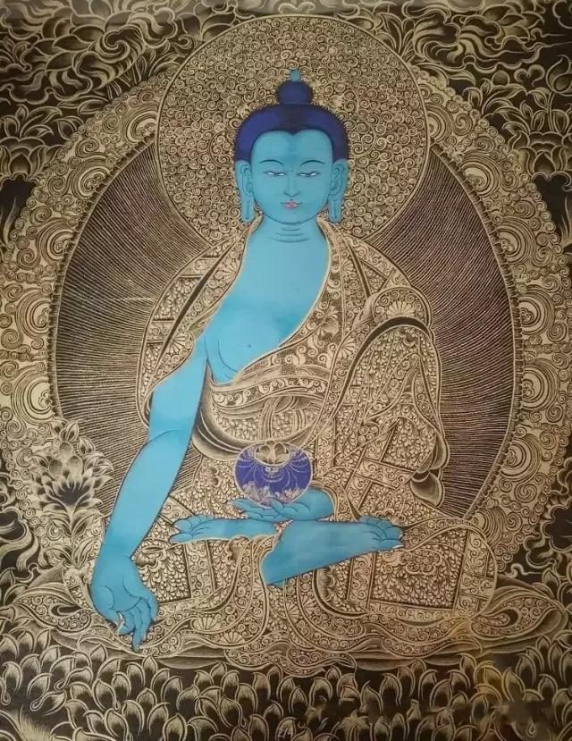 唐卡传统技法,唐卡艺术的意义