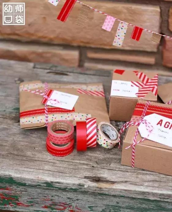 儿童透明胶带的100种玩法,儿童胶带简单教程