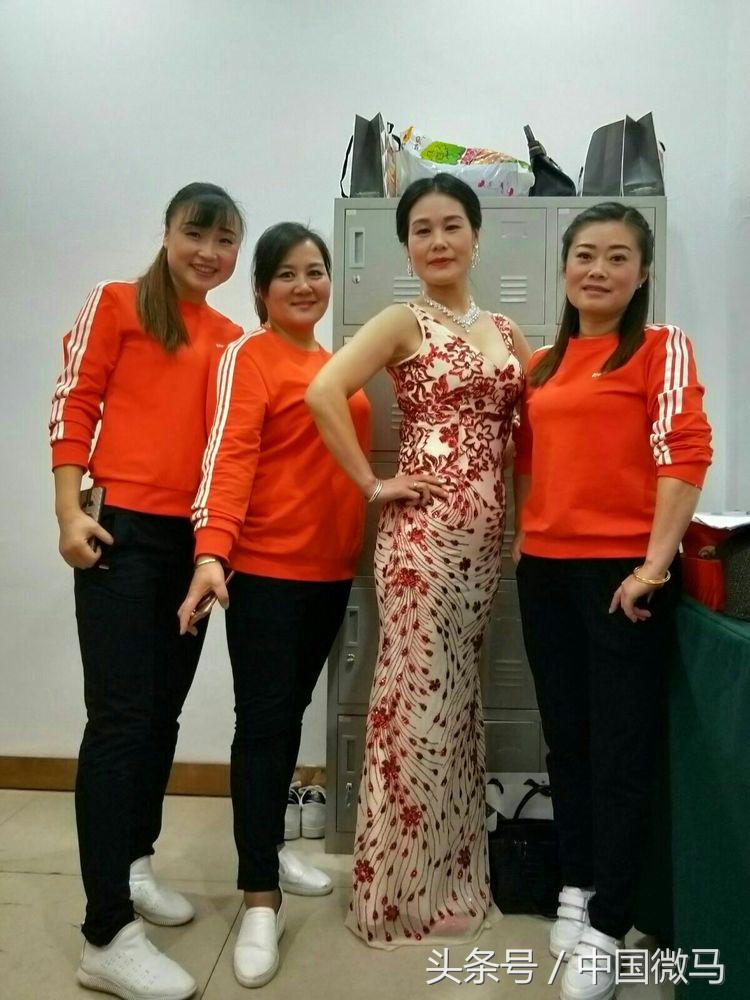 湘潭跑步协会年会,湘潭市微马健步队