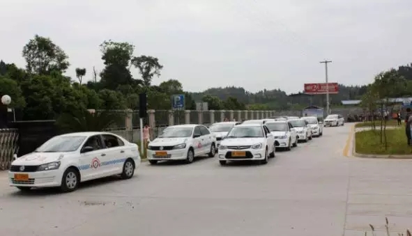 乐山考驾照最快的驾校,乐山驾校一把过排名