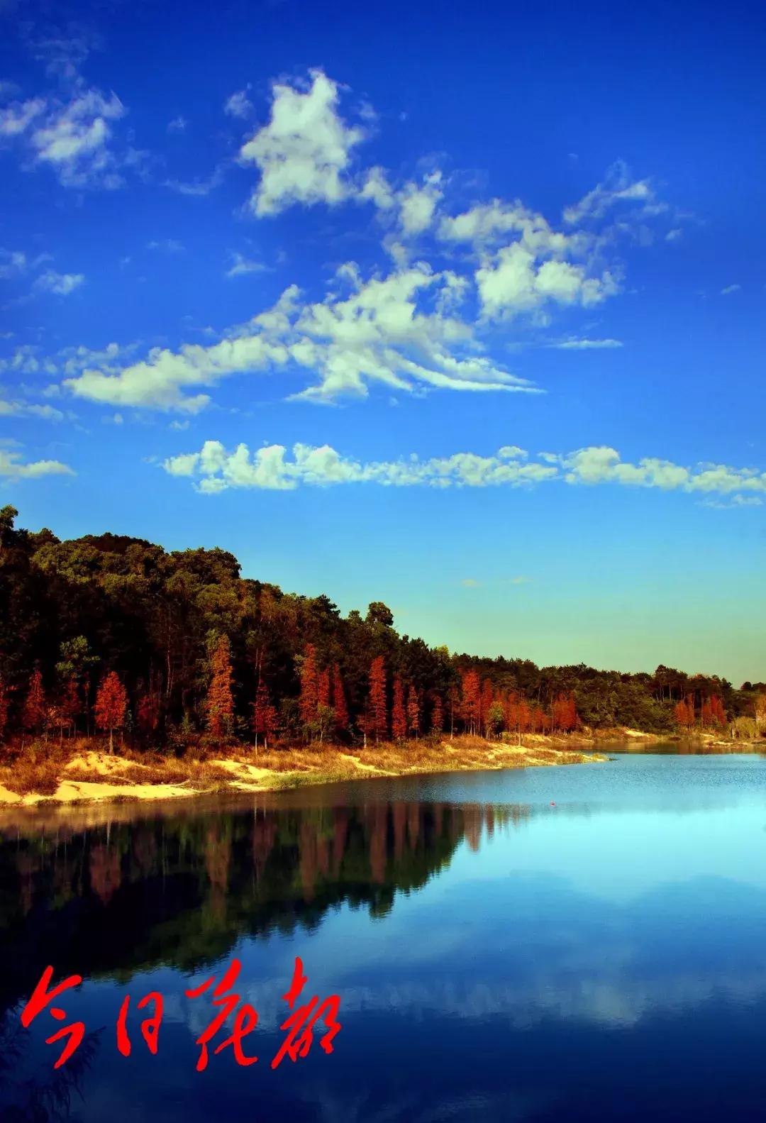 花都芙蓉嶂旅游景点,花都芙蓉嶂夜景