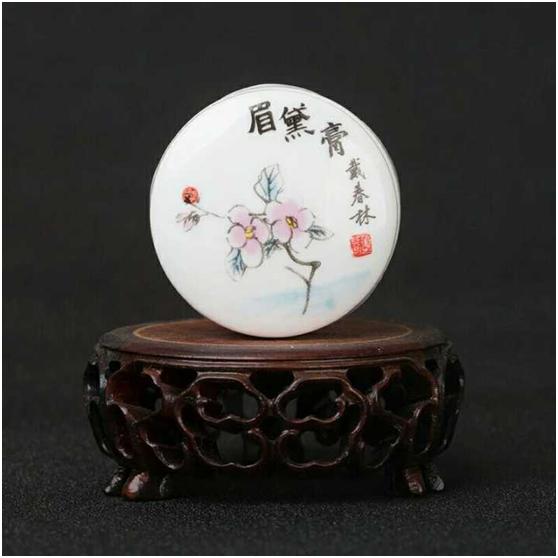 老国货戴春林,国货之光戴春林