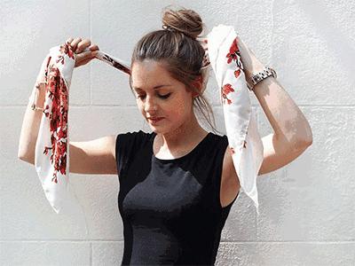 好看的发型一刀切,好看的各种各样的发型