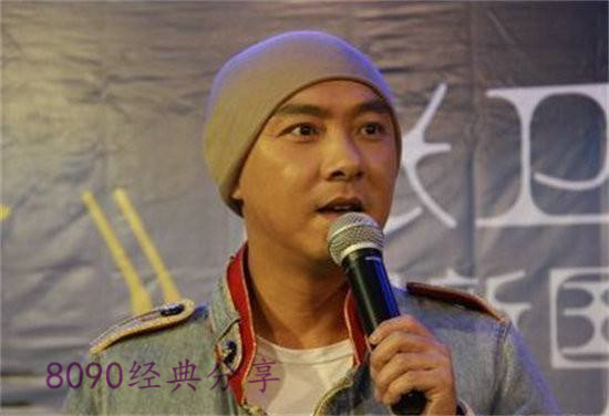 香港90年代男歌手一览表,8090年代港台男金曲