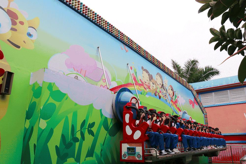 深圳市求水山公园的长征园,求水山公园一日游攻略最新