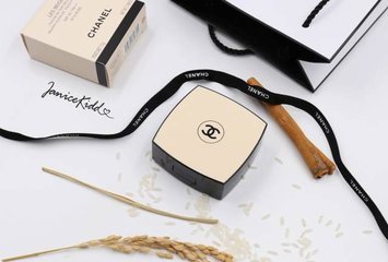 被我撸出铁皮的气垫粉底霜