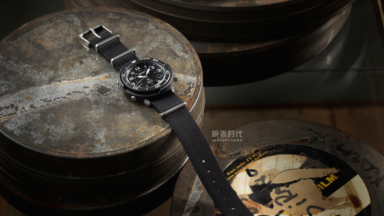 精工潜水罐头评测,精工罐头潜水