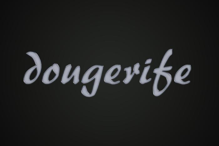 免费分享photoshop教程,photoshop大量文字复制