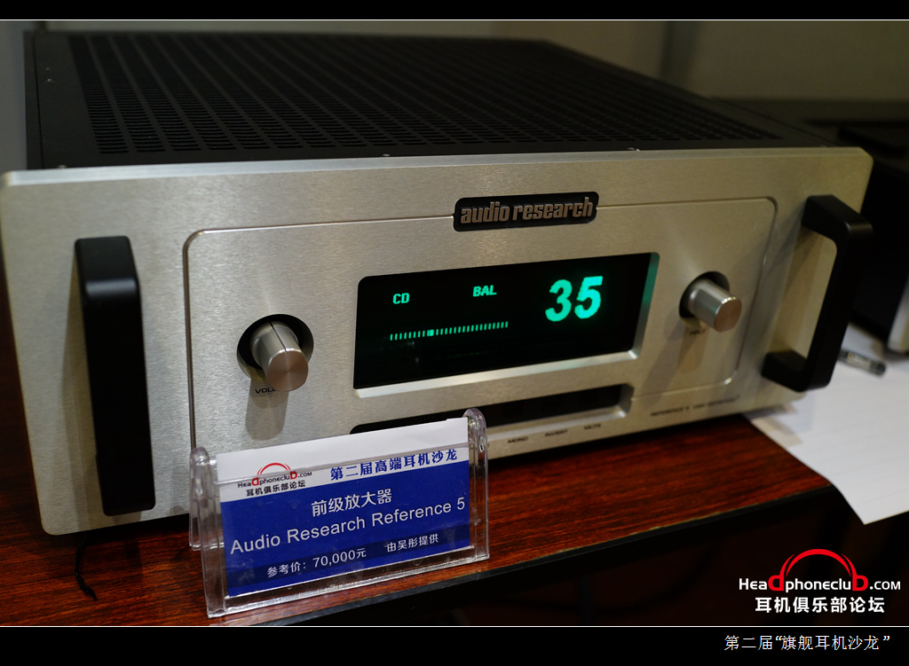 设备总价值超过80万，快来周六来发烧耳机俱乐部沙龙