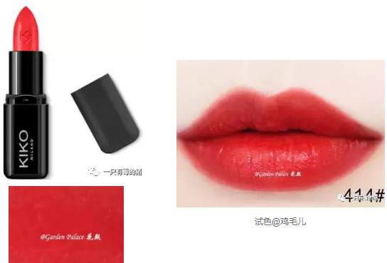 真正的口红是什么样子,35万以上的口红