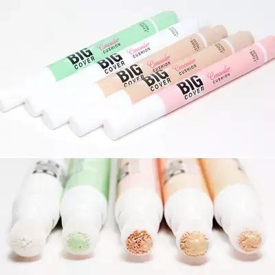 只知道有气垫bb？带你扒一扒你不知道的气垫产品