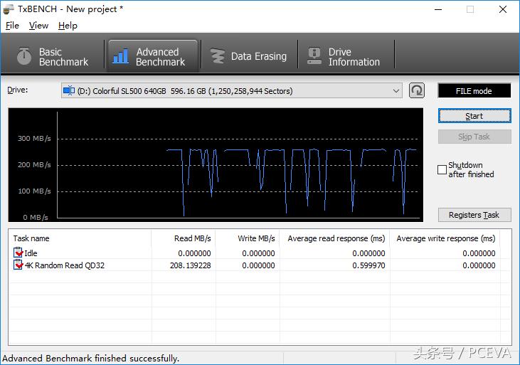 固态ssd硬盘跑分对照表,跑分最高的ssd固态硬盘