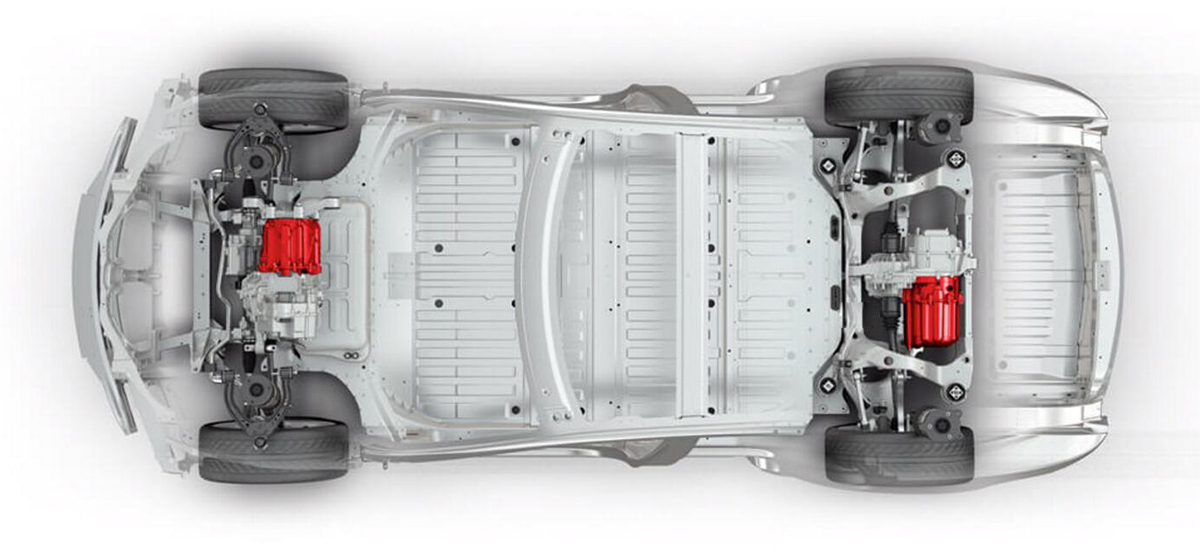 2018年特斯拉modelx100d长途模式,2017款特斯拉modelx100d实测