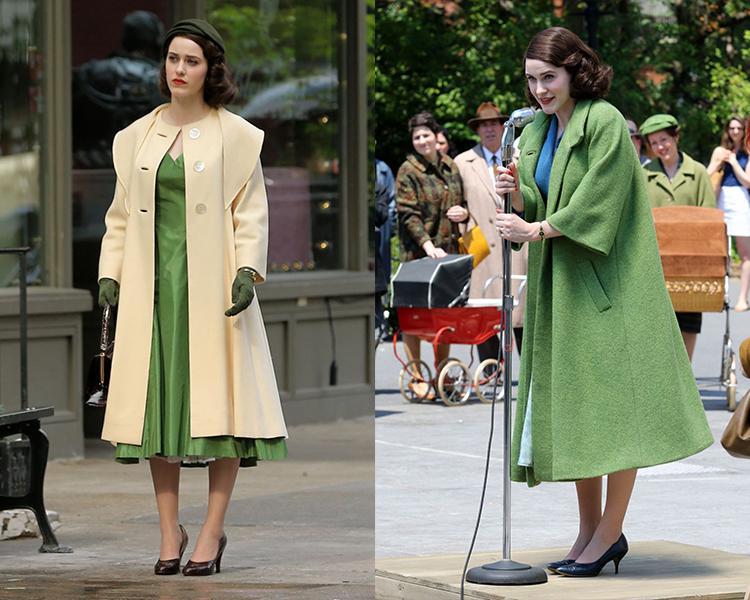 了不起的麦瑟尔夫人精致日常,跟着学做气质女人