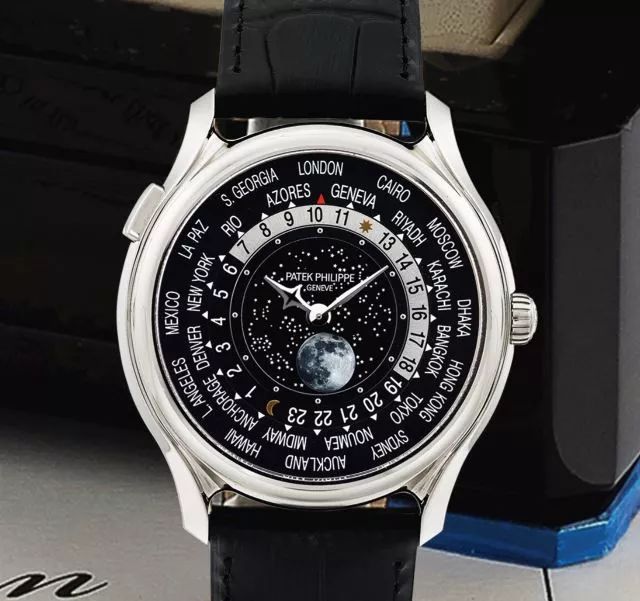 买百达翡丽值得吗,百达翡丽40w什么表保值