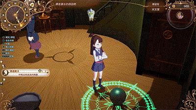 万代ps4小魔女,万代漫改