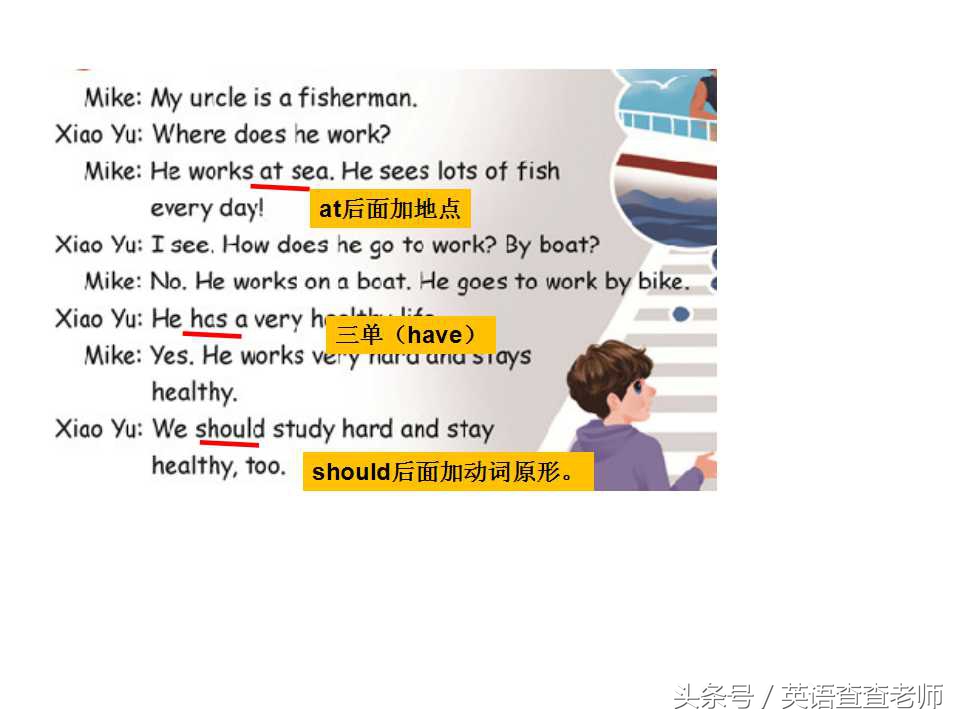 pep六年级下册英语知识点归纳总结,超实用的六年级英语考点整理