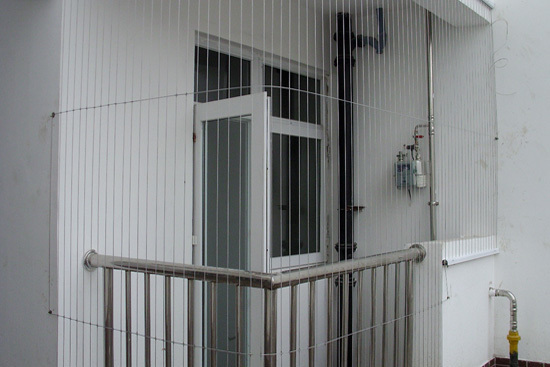 隐形防护网做哪种比较好,隐形防护网怎么样