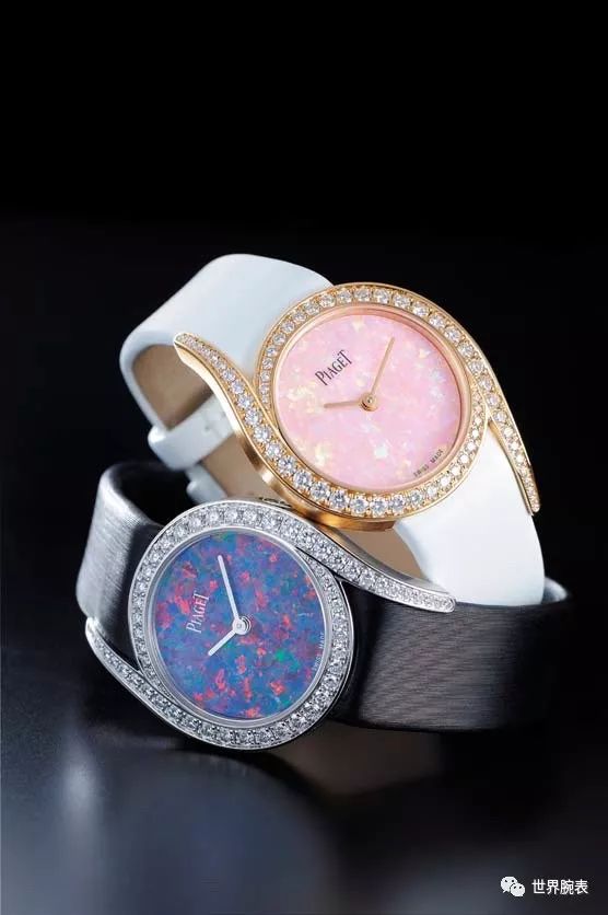 专题｜珠宝腕表的时光旅程