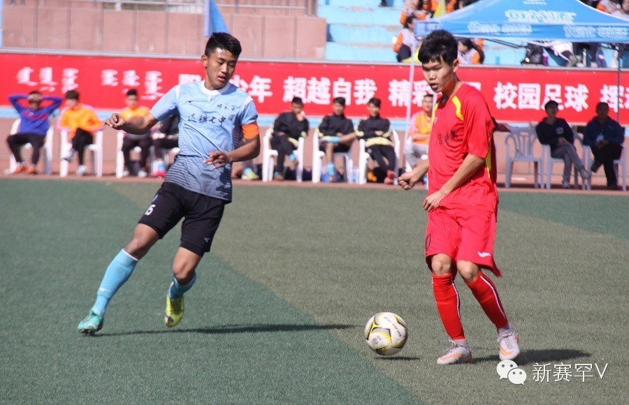 要闻2016年内蒙古自治区“主席杯”校园足球四级联赛开幕