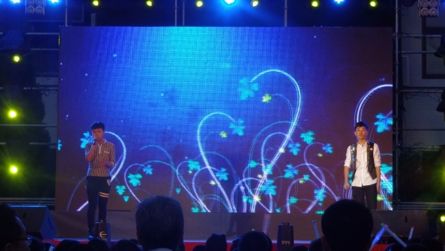 朱宇轩EMOTION呼和浩特个人演唱会