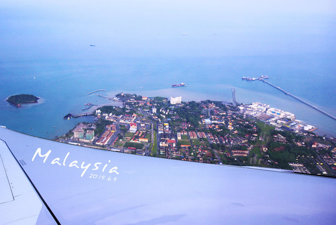 【一只熊的冒险】薄荷色夏日梦，马来西亚沙巴亚庇仙本那历险记——敦沙卡兰海洋公园（完）