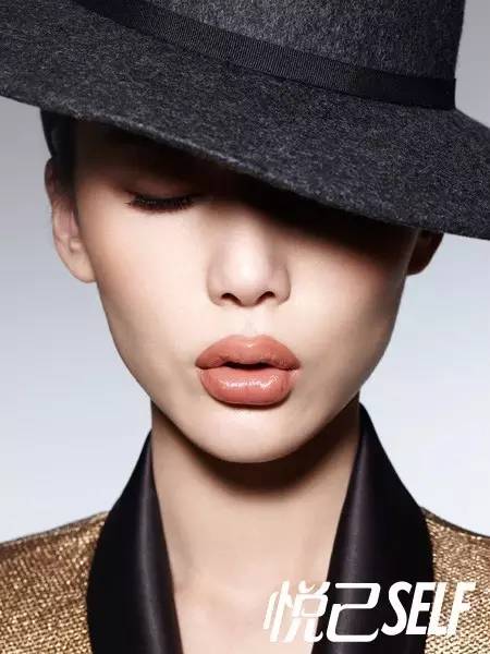 丰唇效果嘟嘟唇型,美容帮