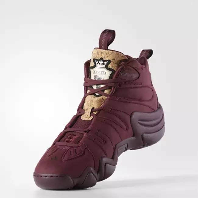 致敬科比的adidasKobeVinoPack或将市售