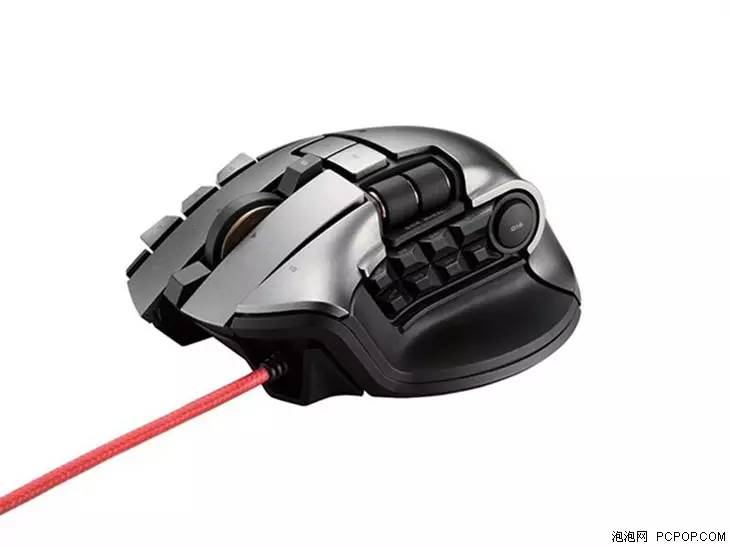 十大创意鼠标推荐,搞笑奇葩发明鼠标