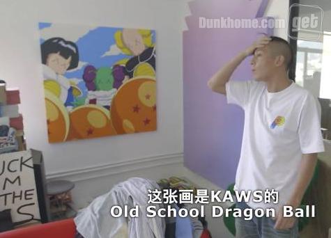 优衣库什么时候才会上kaws,kaws优衣库有人穿吗
