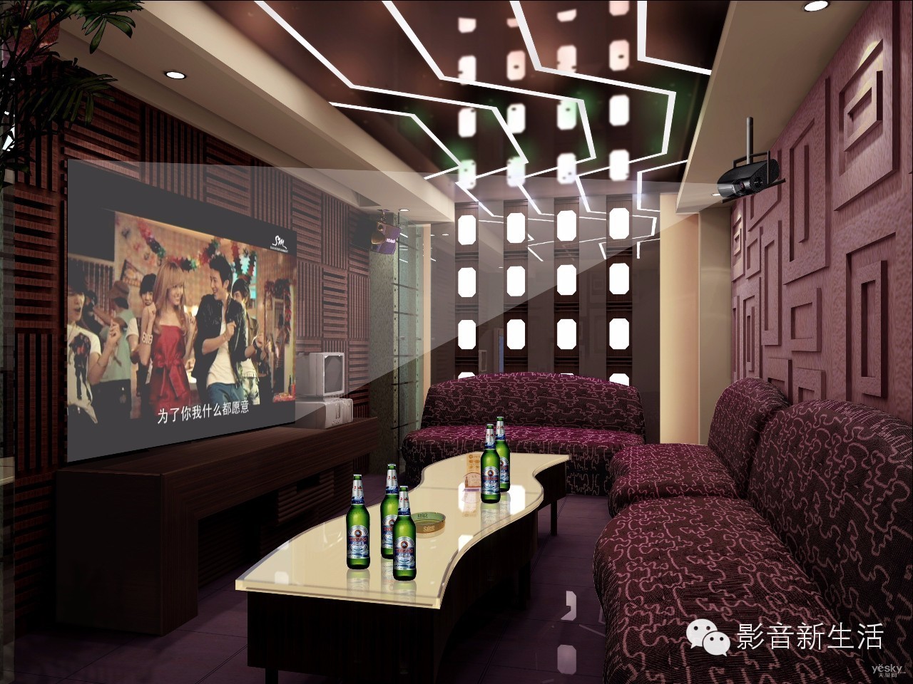 最新款家用4k投影机,4k家庭用投影机哪款比较好