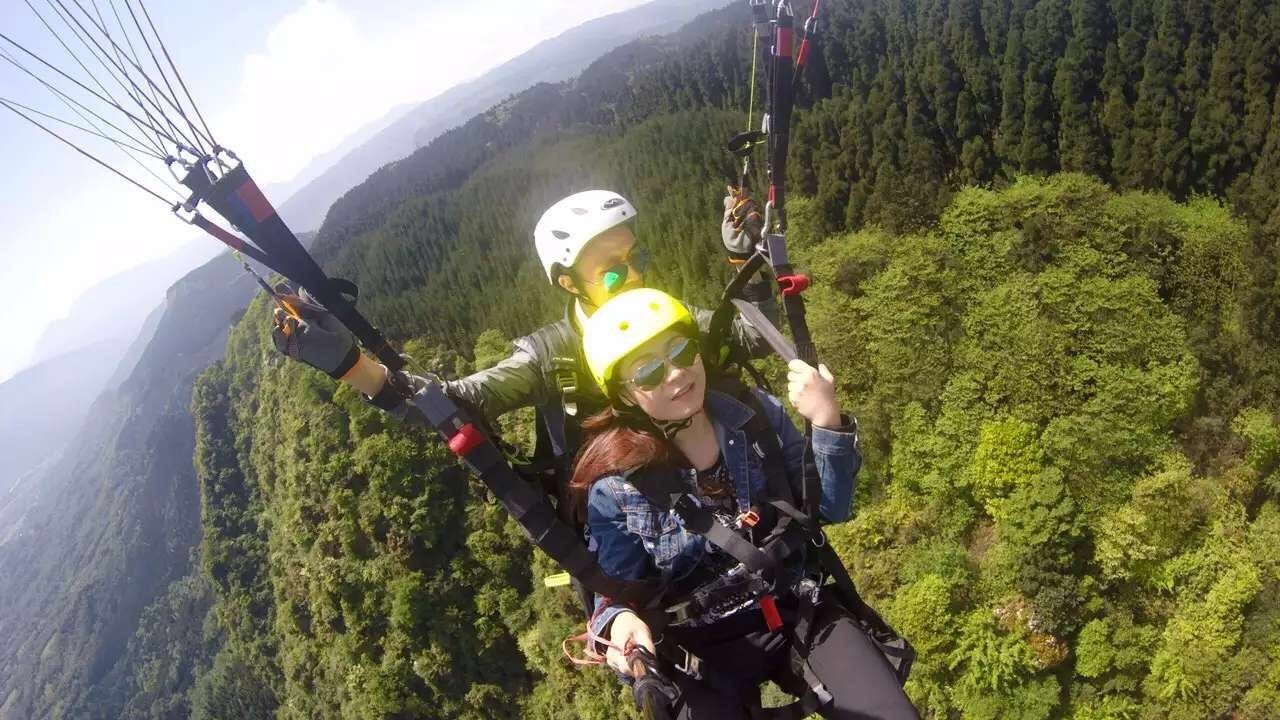 生活家┃前方有马甲线妹子出没春熙的朋友请注意