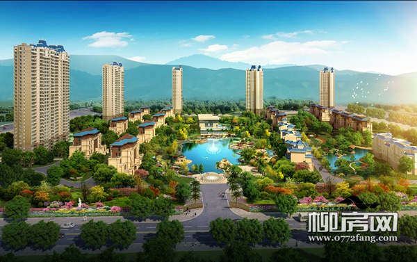 柳州房地产业博览会,柳州房博会