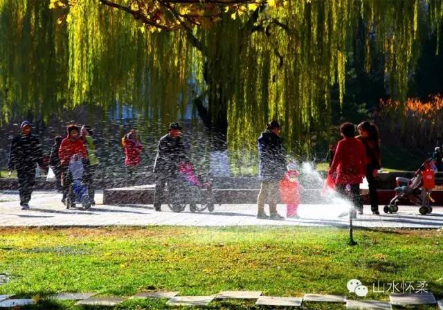 怀柔区创城,创城怀柔