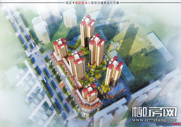 柳州房地产业博览会,柳州房博会