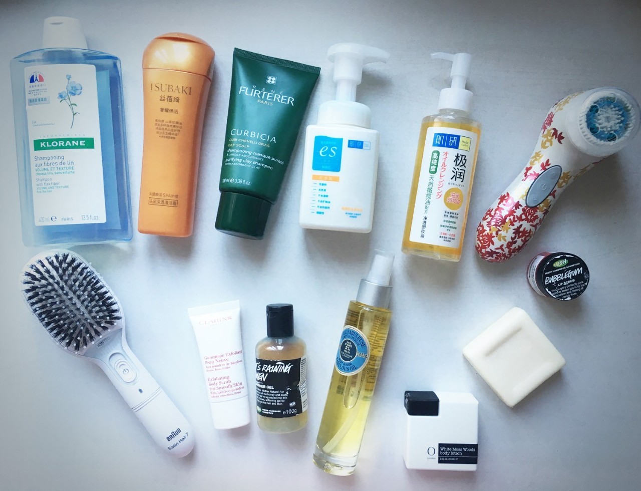 爆浴照|你在浴室里的样子才是你最真实的模样！