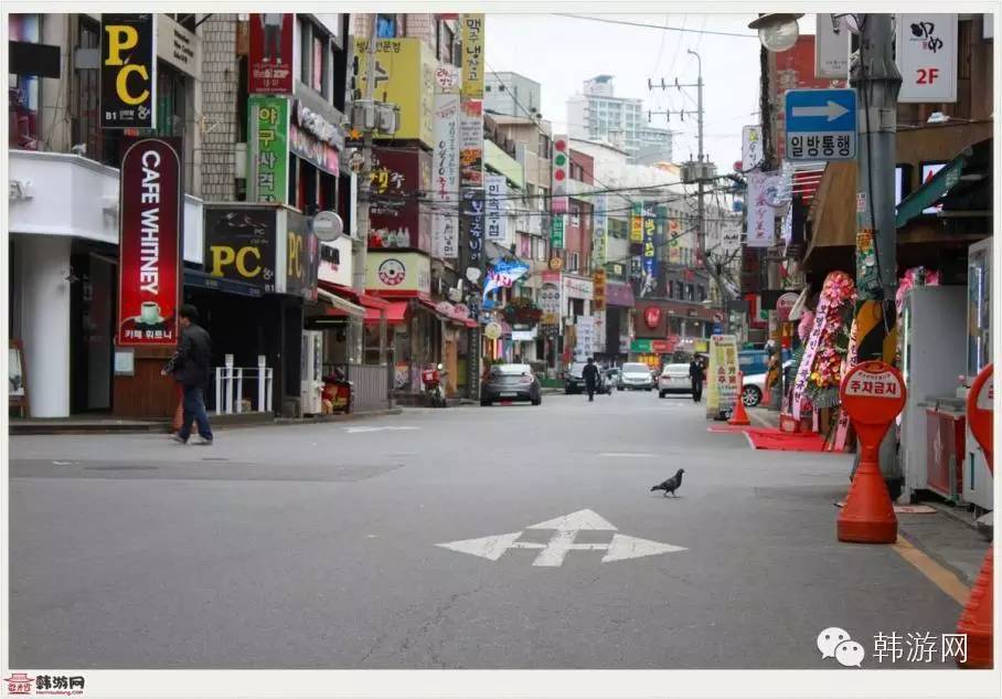 一个人首尔旅行,从首尔到釜山