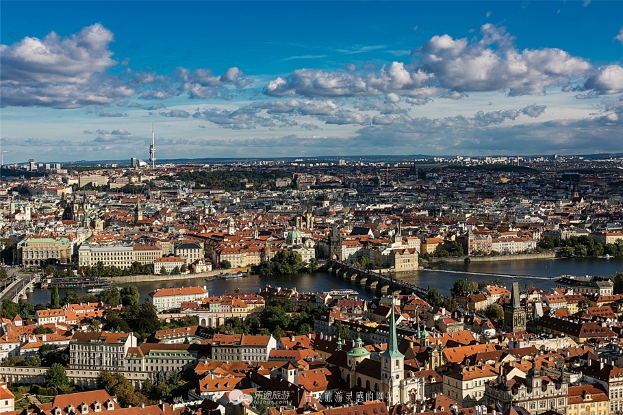 布拉格最美城堡,有一种美丽叫什么